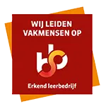 VDGM-bouw Erkend Leerbedrijf